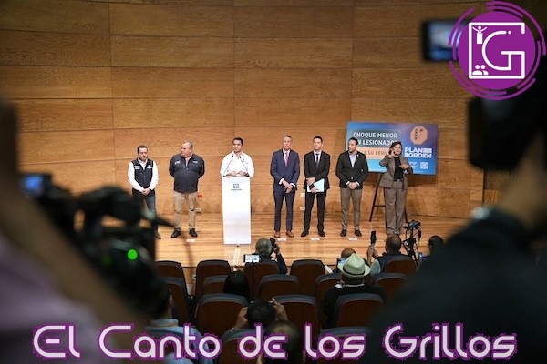 Presenta Felifer Macías programa “Si Choco, Me Muevo”