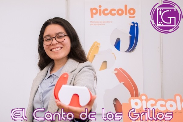 Diseña estudiante UAQ un montable para desarrollo motriz de niños