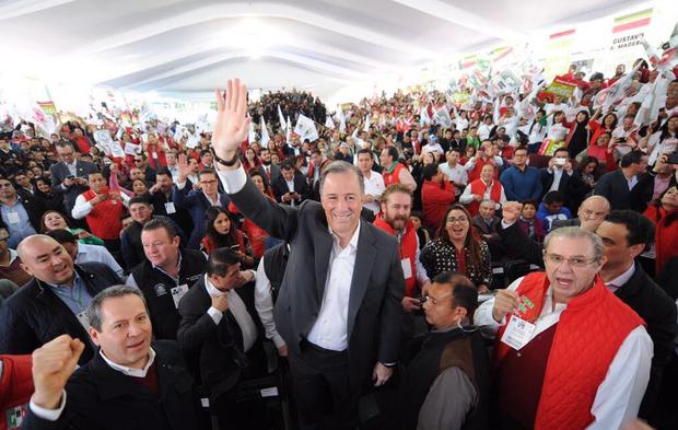 Niega @JoseAMeadeK relación entre prisión domiciliaria de Gordillo y alianza con Panal