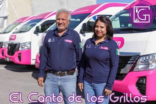 Anuncia Chepe Guerrero ampliación del programa Movivan