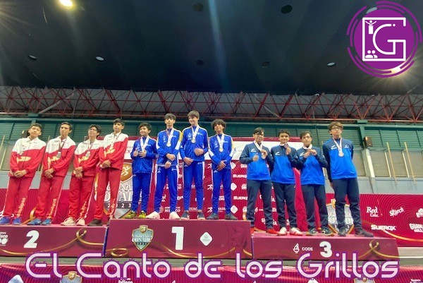 Obtiene #Querétaro ocho medallas en esgrima a nivel nacional