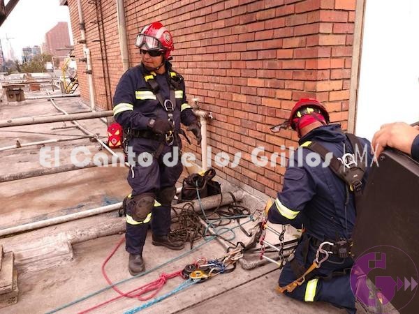 Se posiciona PC de #Corregidora en el Encuentro Mundial de Rescate Técnico