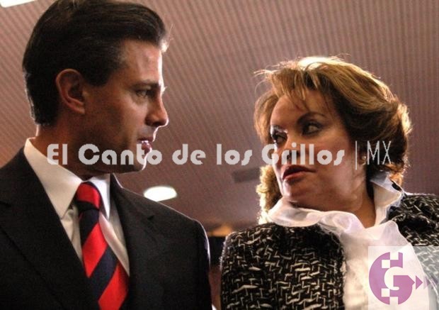 Elba Esther no busca vengarse de @EPN, asegura abogado