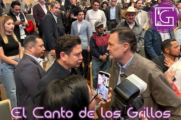 Participa Astudillo en presentación del Acuerdo Nacional por el Derecho Humano al Agua