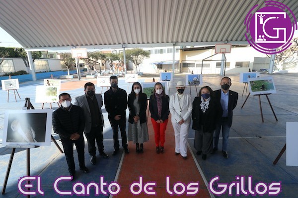 Presentan en #SJR el programa “Educando Verde”