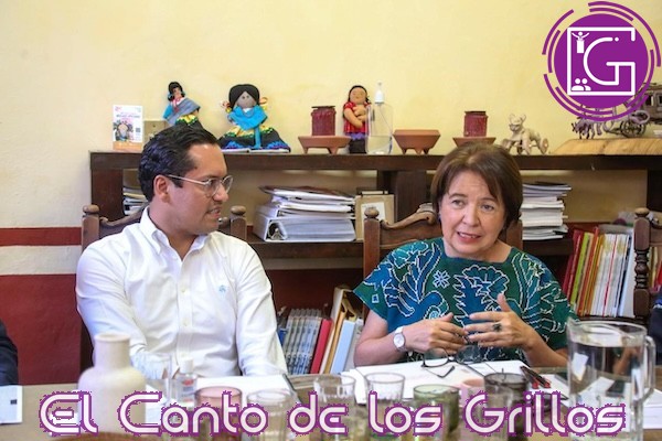 Chepe Guerrero se reúne con titular del INAH para fortalecer protección del patrimonio cultural de #Corregidora