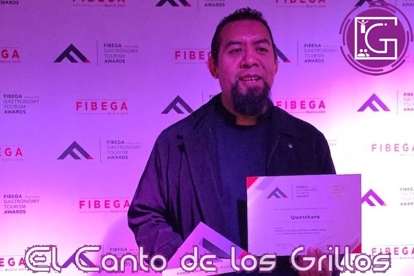 Reconocen a #Querétaro por su enoturismo y gastronomía en España