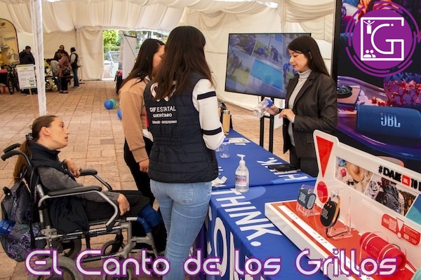 Inicia UAQ Semana de la Discapacidad “La meta es la inclusión”