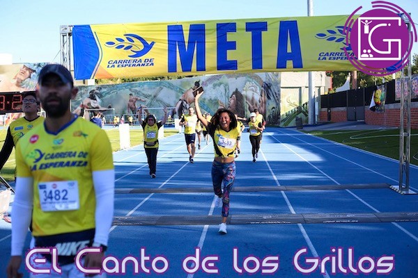 Participa DIF Estatal en Carrera de la Esperanza 2023