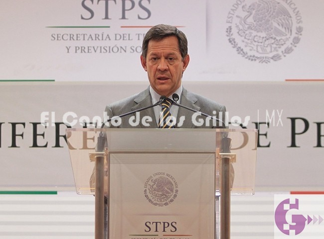 Reformas a ley del trabajo estarán a tiempo, confía secretario