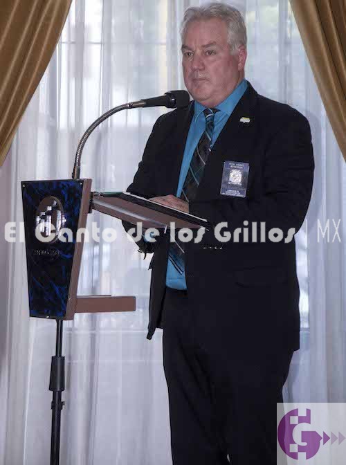 Por buen camino, certificación de polis sanjuanenses: @CALEA_org