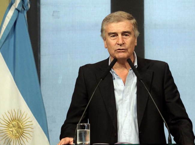 “Están todos muertos”: Ministro argentino sobre 44 marinos desaparecidos