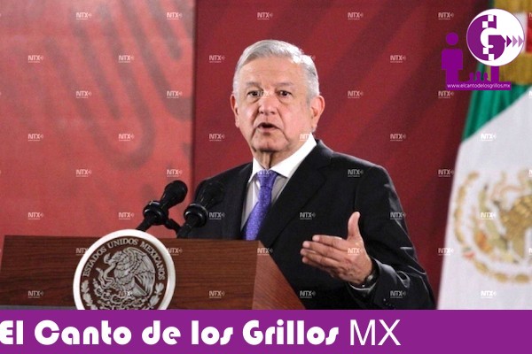 Celebra AMLO reformas sobre consulta ciudadana y #revocación de mandato
