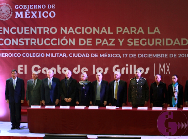 Guardia Nacional respetará irrestrictamente derechos humanos: @SEGOB_mx