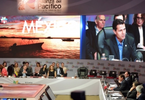 Acuerdos México-Canadá en TLCAN, sin afectación por Alianza del Pacífico: @EPN