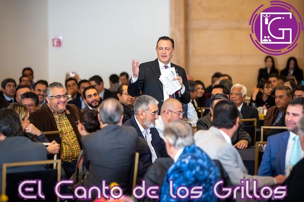 Destaca gobernador suma de acciones del Colegio de Ingenieros Civiles en la construcción de #Querétaro