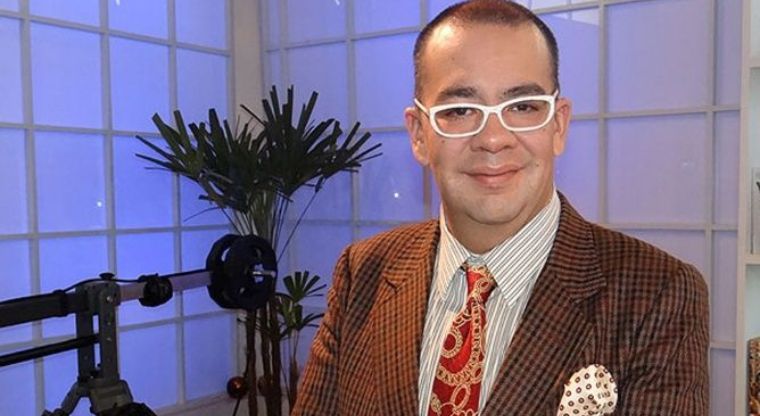 Se disculpa Nicolás Alvarado: "La oportunidad del texto fue naca"