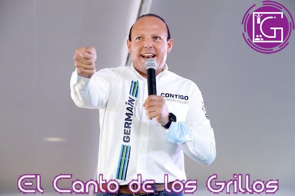 Velará Germaín Garfias por las mujeres y la economía familiar