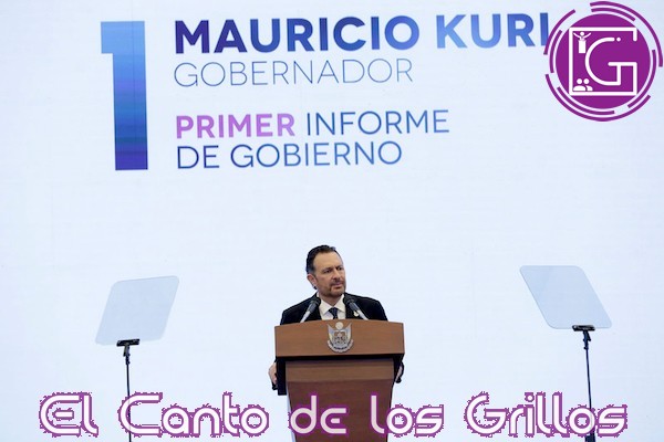 Somos #Querétaro, un estado con rumbo que se eleva al siguiente nivel: Mauricio Kuri