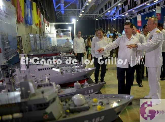 El impulso transformador del país debe seguir: @EPN