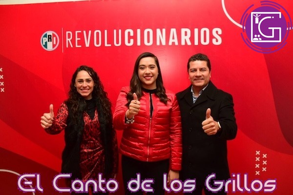 PRI le apuesta a la juventud: Abigail Arredondo