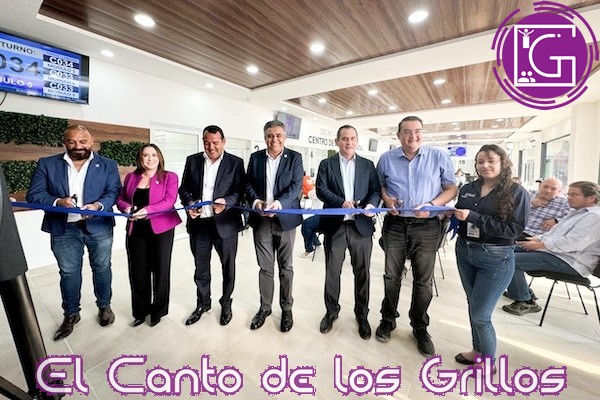 Inauguran nuevo Centro de Atención de la Secretaría de Finanzas en #SJR