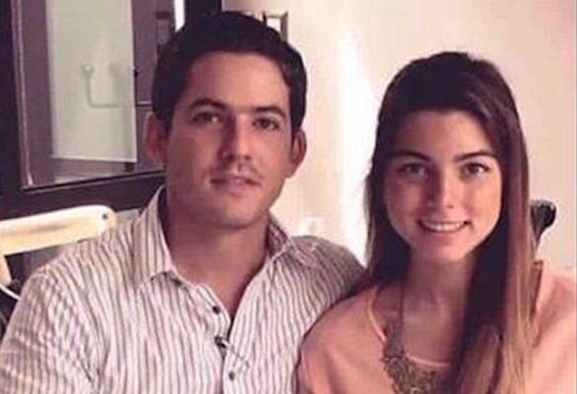 Rumoran que novio perdonó a #LadyCoralina y sí habrá boda