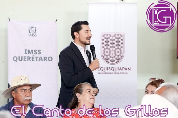 Nuevo hospital IMSS en #Tequisquiapan para mejorar atención médica en la región