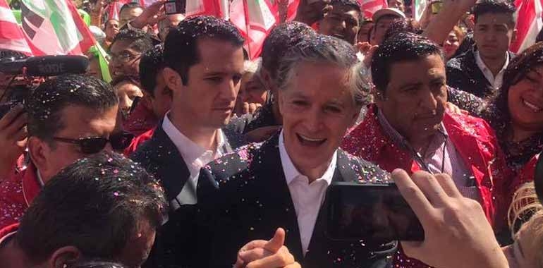 Pide @alfredodelmazo a priistas unidad a favor del Estado de México