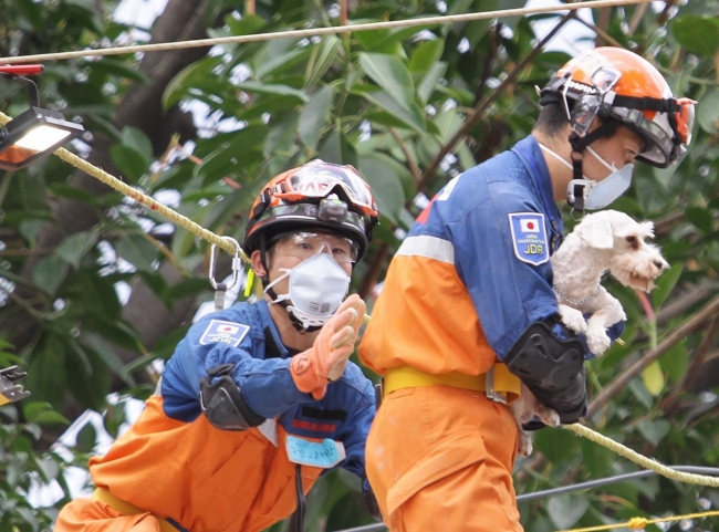El mundo se solidariza con México por el #terremoto