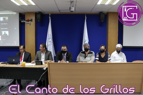 Realizan en UAQ sesión de la Red de Seguridad Institucional de la ANUIES