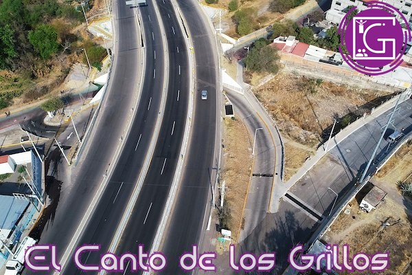 Rehabilita #Corregidora incorporación a Libramiento Sur-Poniente