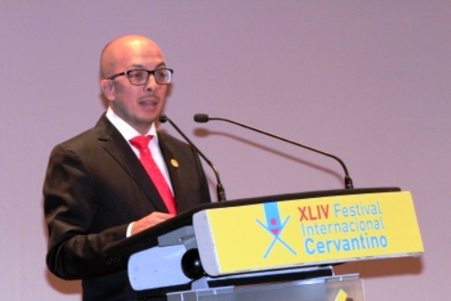 Arranca el @cervantino