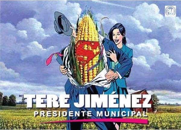 De #LadyAncianos y #LadyElotes a alcaldesa electa de Aguascalientes