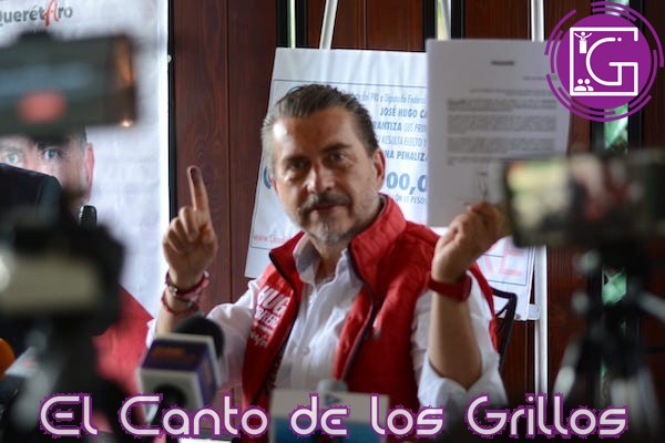 Certifica Hugo Cabrera el cumplimiento de propuestas de campaña