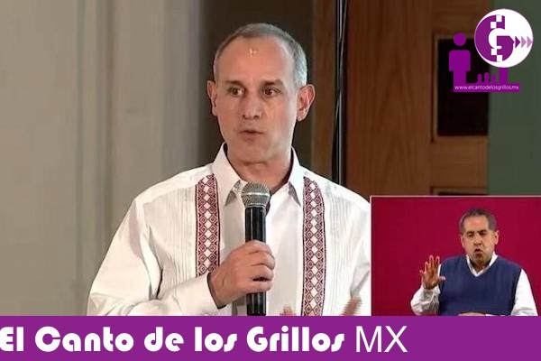 Alcanza México nuevo récord con 8 mil 458 nuevos contagios por #coronavirus y es top tres en muertes