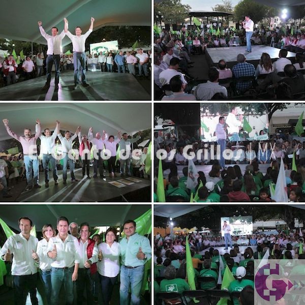 Hoy inicia un nuevo capítulo para #Corregidora: Ricardo Astudillo