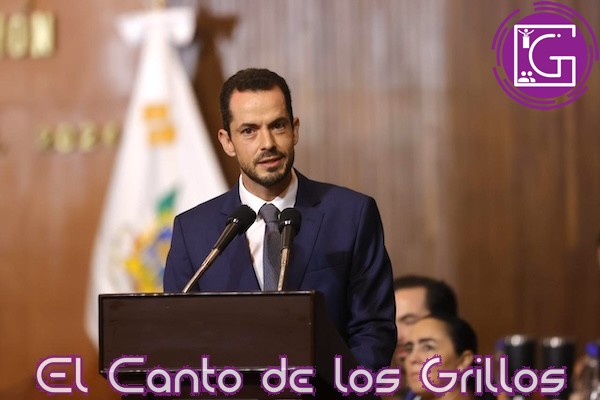 Seremos aliados de buenas ideas, pero jamás de inacción: Paul Ospital