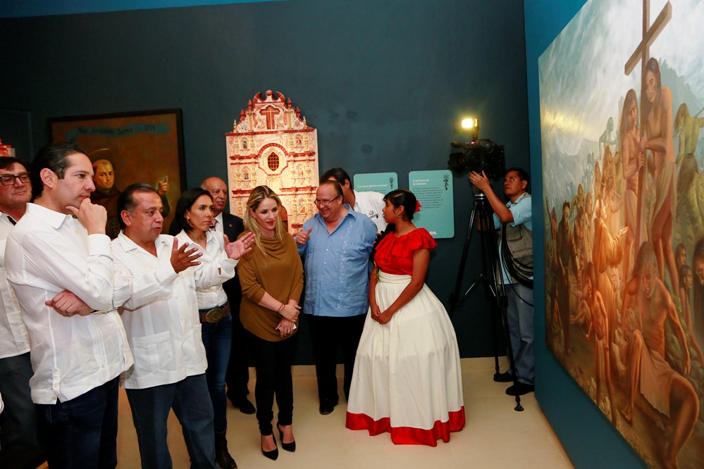 Querétaro ha dado rumbo a la nación: FDS