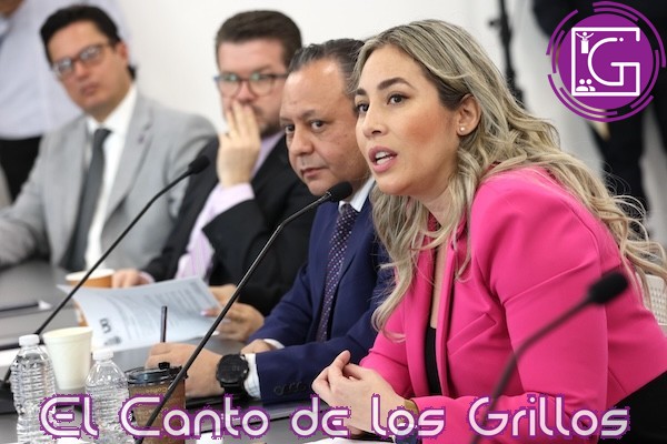 Encabeza Andrea Tovar diálogo para implementar Reforma Judicial en #Querétaro