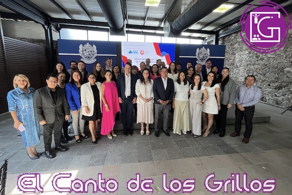 Recibe #Corregidora a empresarios de la Cámara de Comercio de Canadá en México