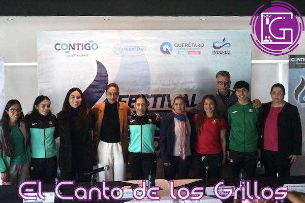11 y 12 de noviembre, festival deportivo en #Querétaro