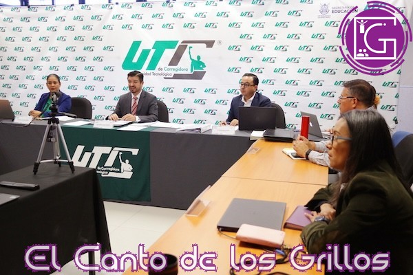 Realiza UTC sesión de Consejo Directivo