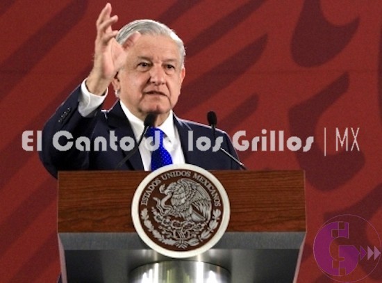 “Hay confianza en México”, asegura AMLO tras reunión con banqueros