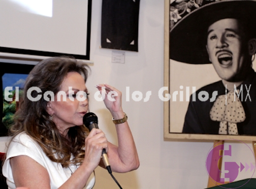 No está autorizada @NetflixLAT a hacer cinta sobre mi padre: Lupita Infante