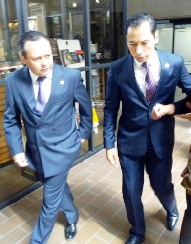 Mandan a @BraulioPRI a reforzar campaña de Del Mazo en Ecatepec