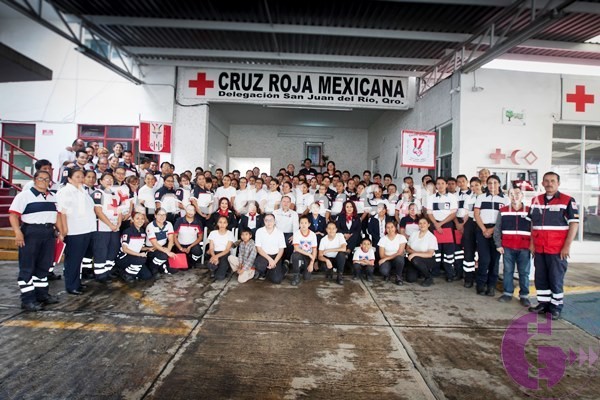 Inicia “Operación Reyes Magos” en Cruz Roja #SJR