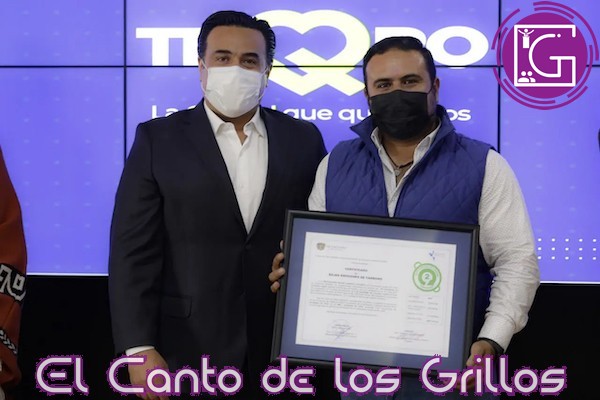 Delegaciones Felipe Carrillo Puerto y Centro Histórico, certificadas por bajas emisiones de #carbono