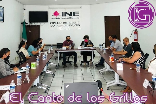 Invita INE a participar como consejero electoral en sus Consejos Distritales