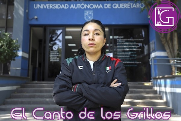 Brenda Jiménez hace historia en el boxeo olímpico mexicano